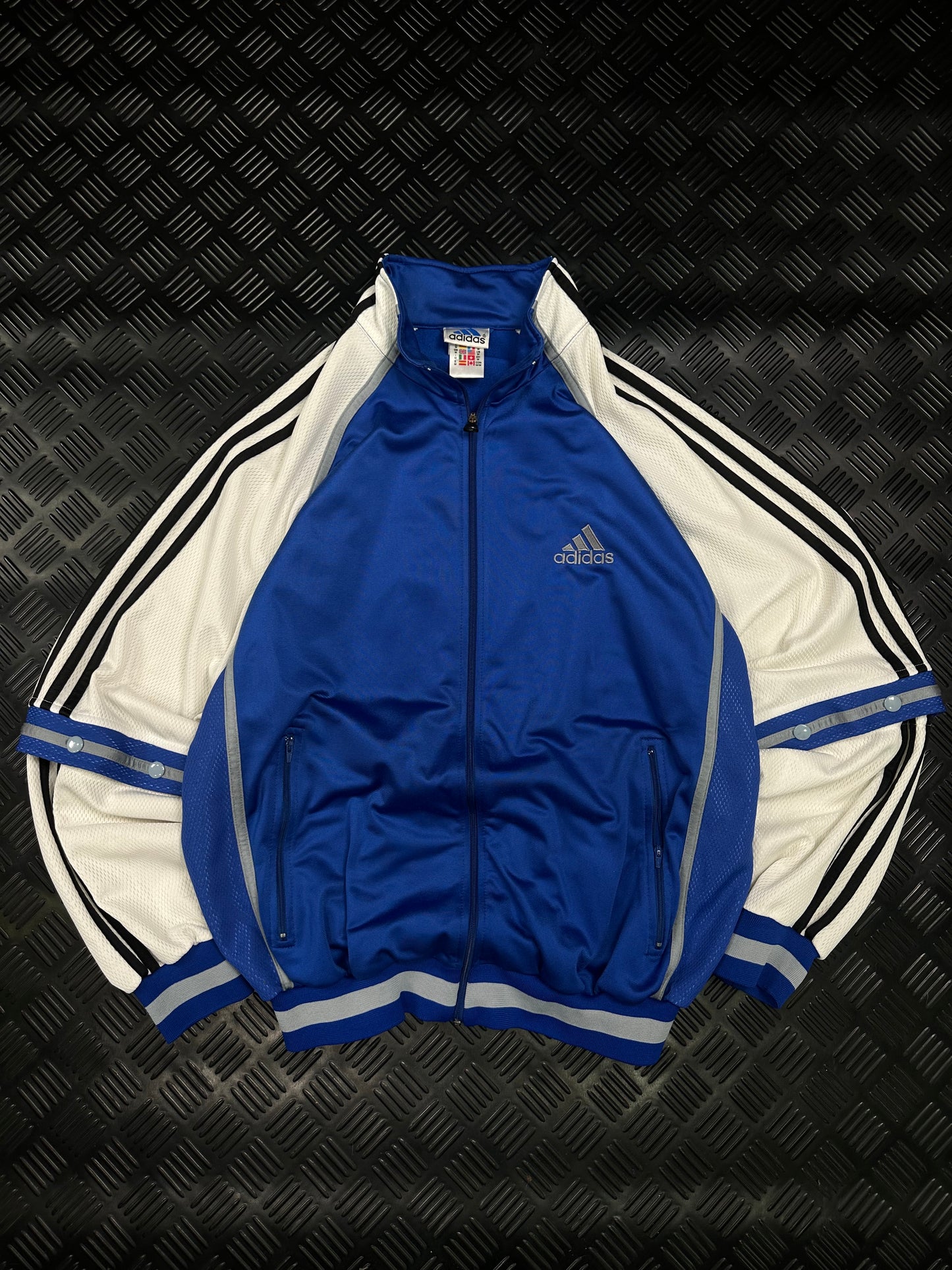 TRACK JACKET ADIDAS VINTAGE