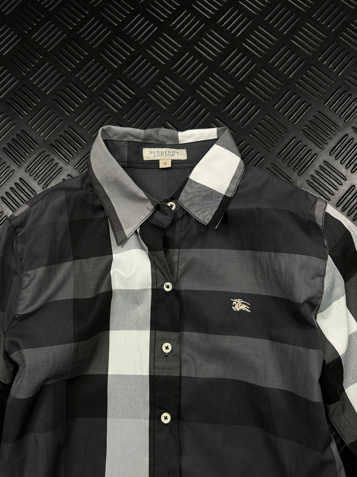 CAMISA BURBERRY VINTAGE