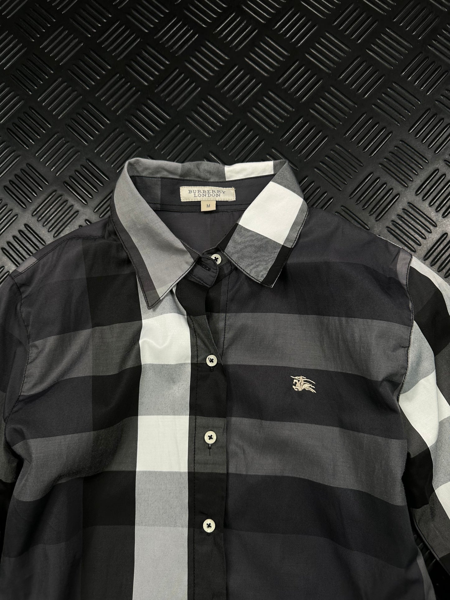CAMISA BURBERRY VINTAGE