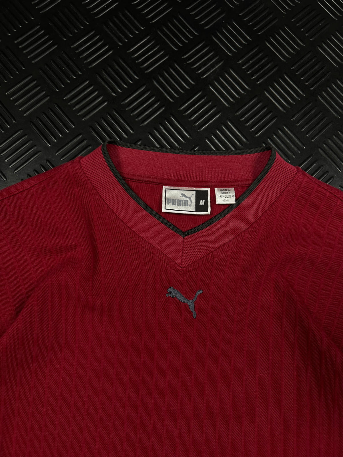JERSEY PUMA VINTAGE