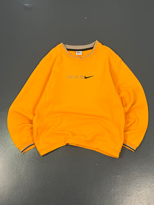 NIKE DETAILS SWEATER PREMIUM VINTAGE