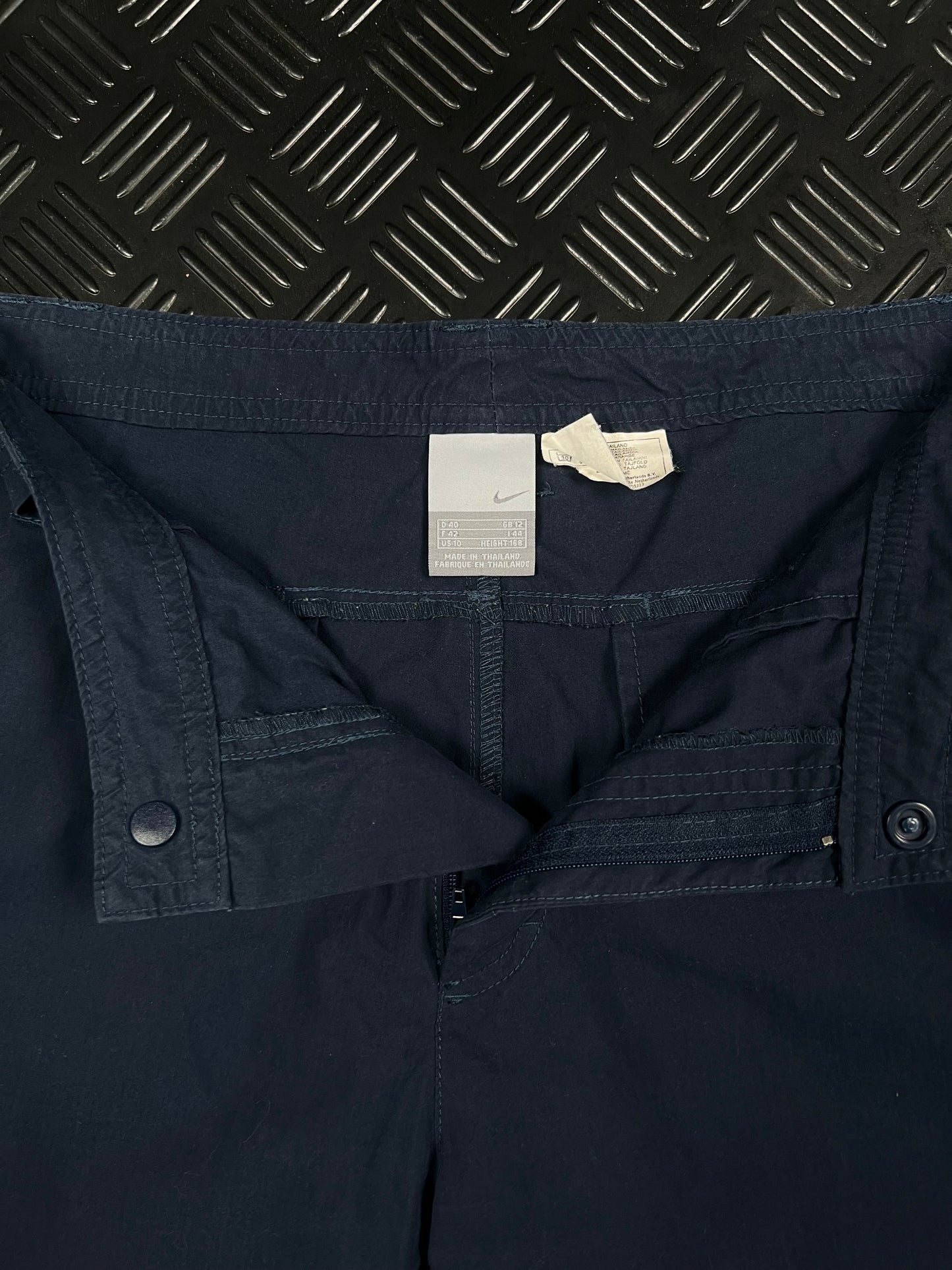 TRACKPANTS NIKE VINTAGE AZUL