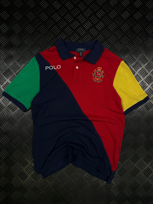 POLO RALPH LAUREN BUTTON UP VINTAGE