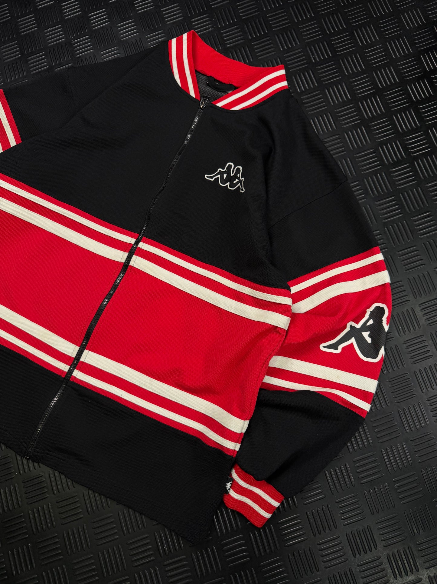 TRACK JACKET KAPPA VINTAGE