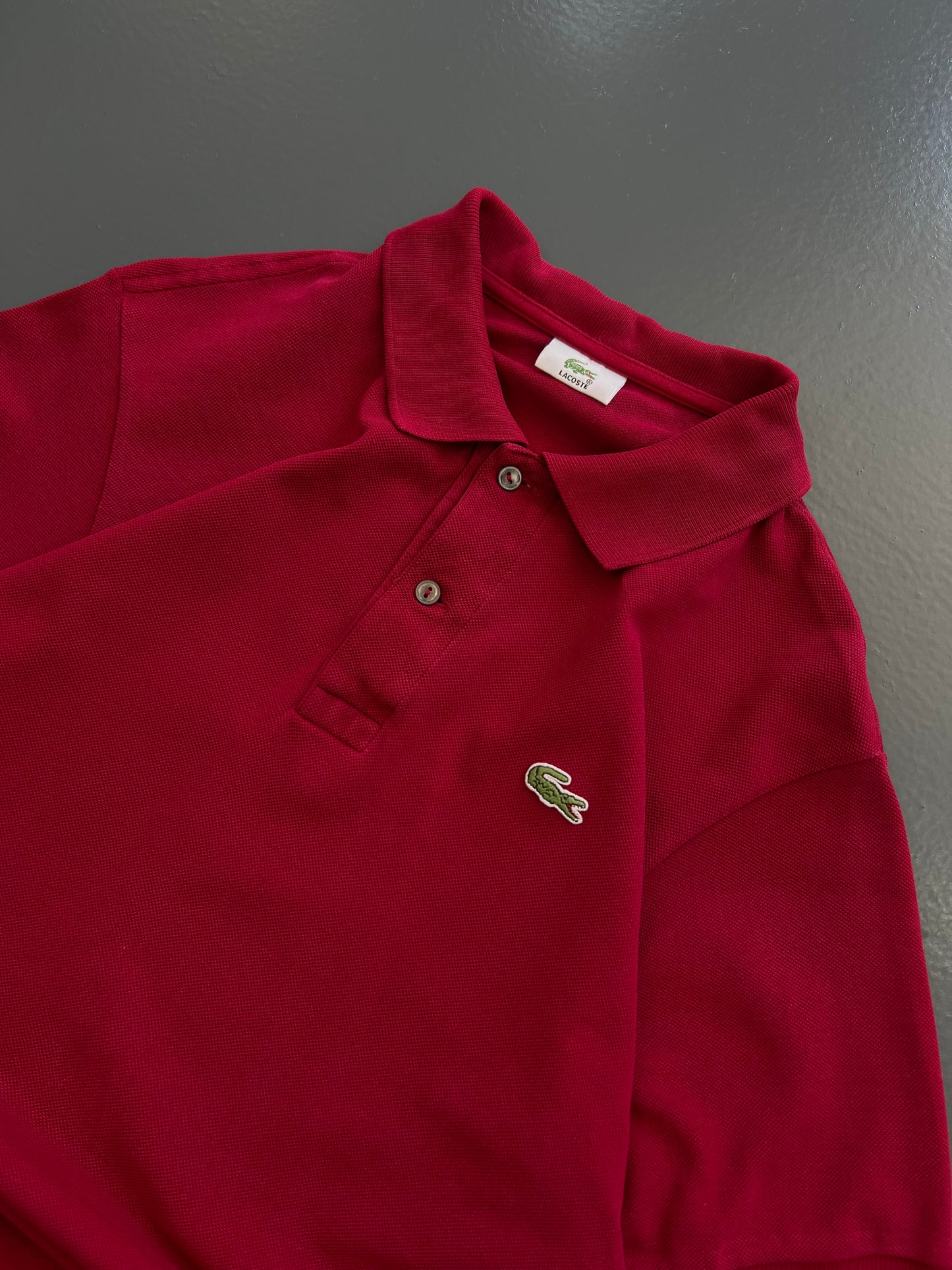 POLO LACOSTE VINTAGE