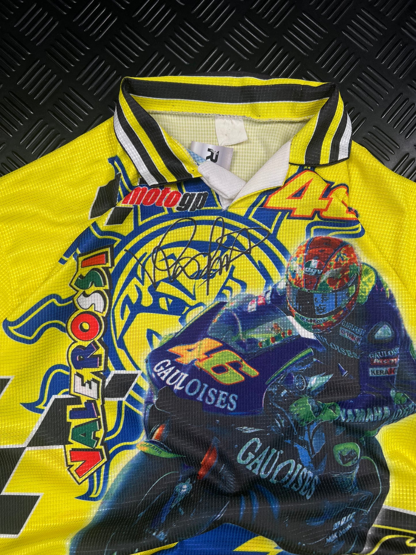 CAMISETA VALENTINO ROSSI