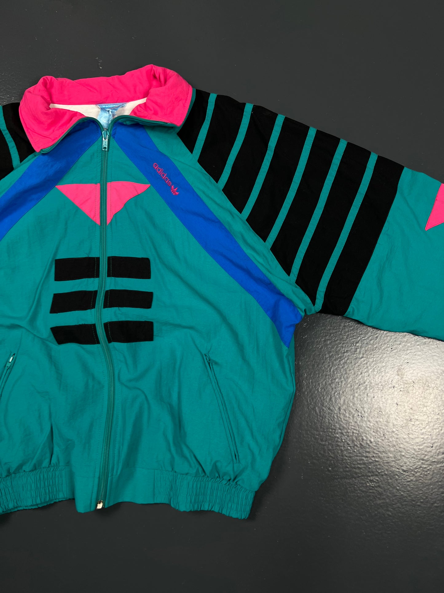 TRACKSUIT ADIDAS 80´S