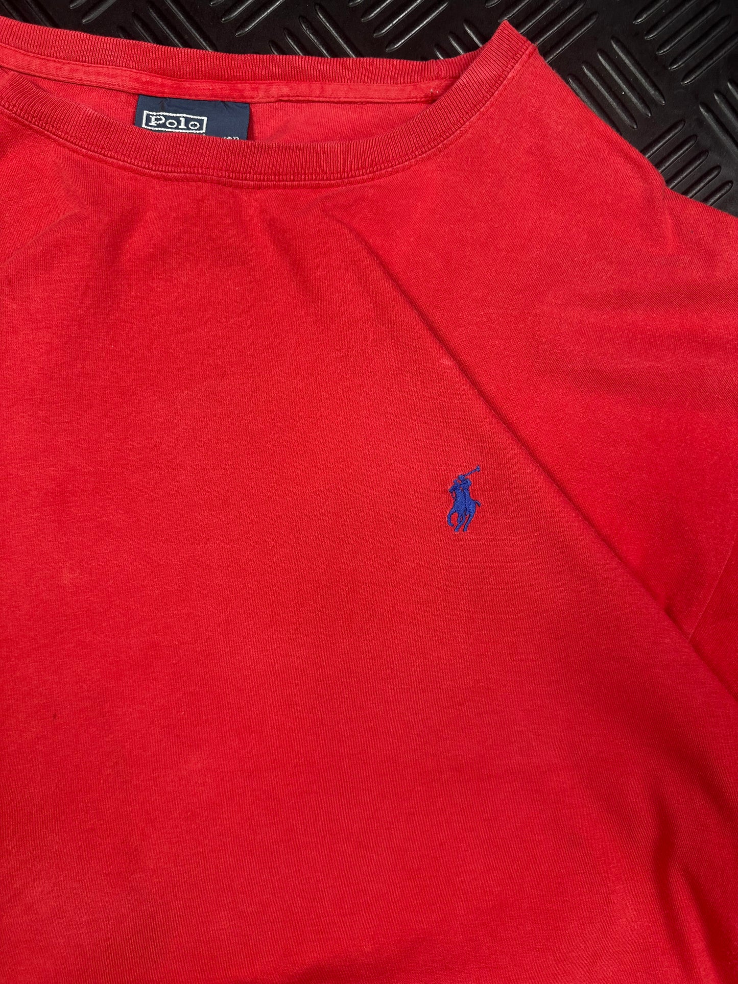 CAMISETA RALPH LAUREN BÁSICA VINTAGE