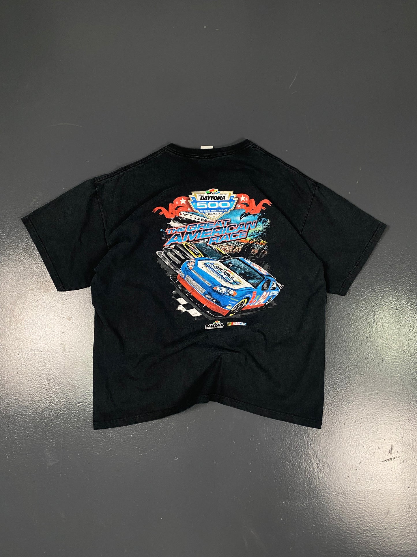 CAMISETA NASCAR VINTAGE