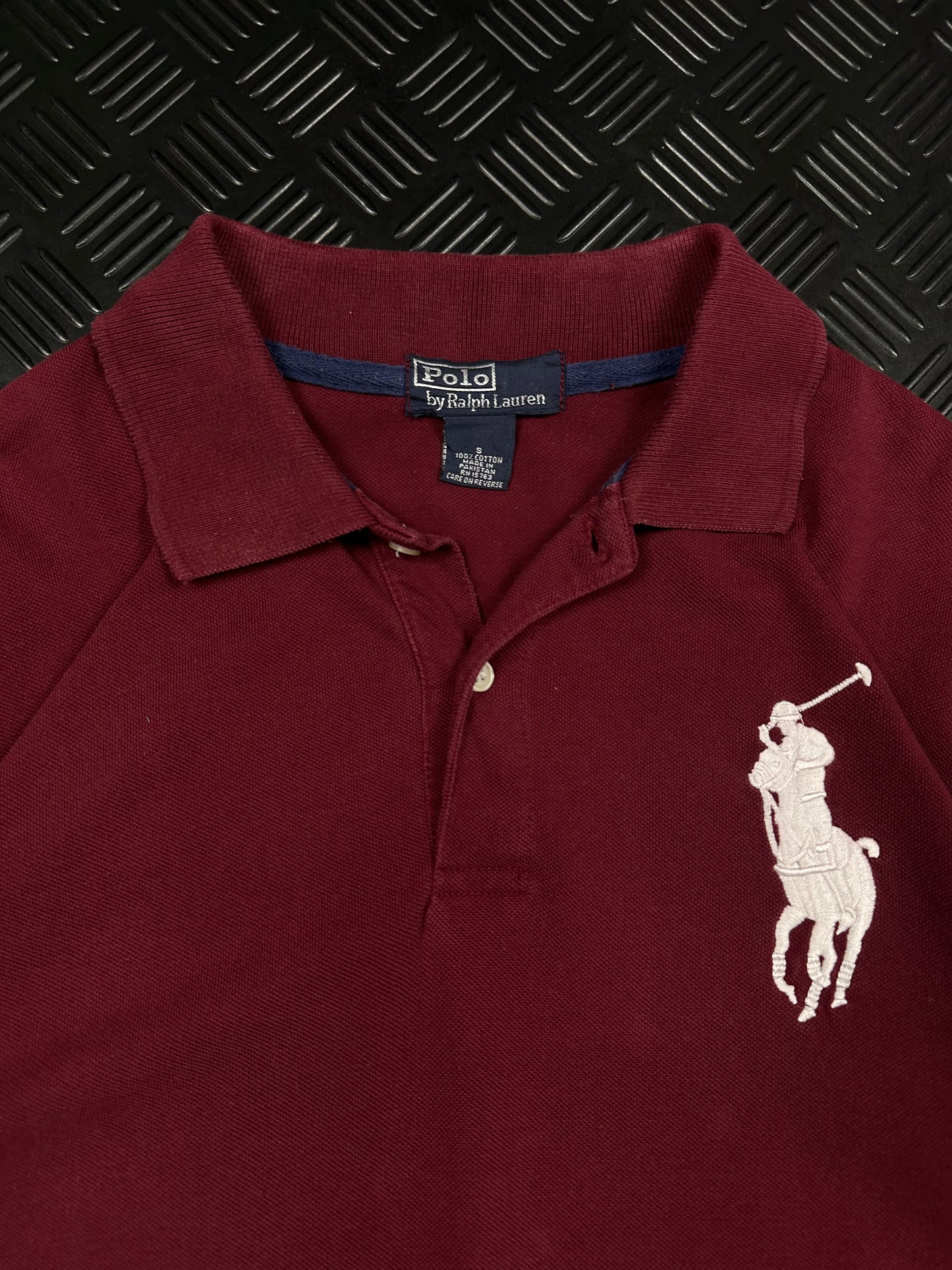 POLO RALPH LAUREN BIG PONY VINTAGE
