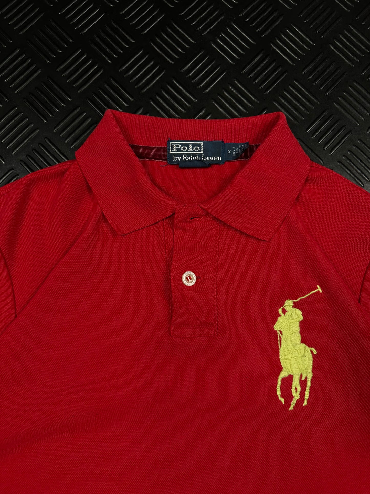 POLO RALPH LAUREN BIG PONY VINTAGE