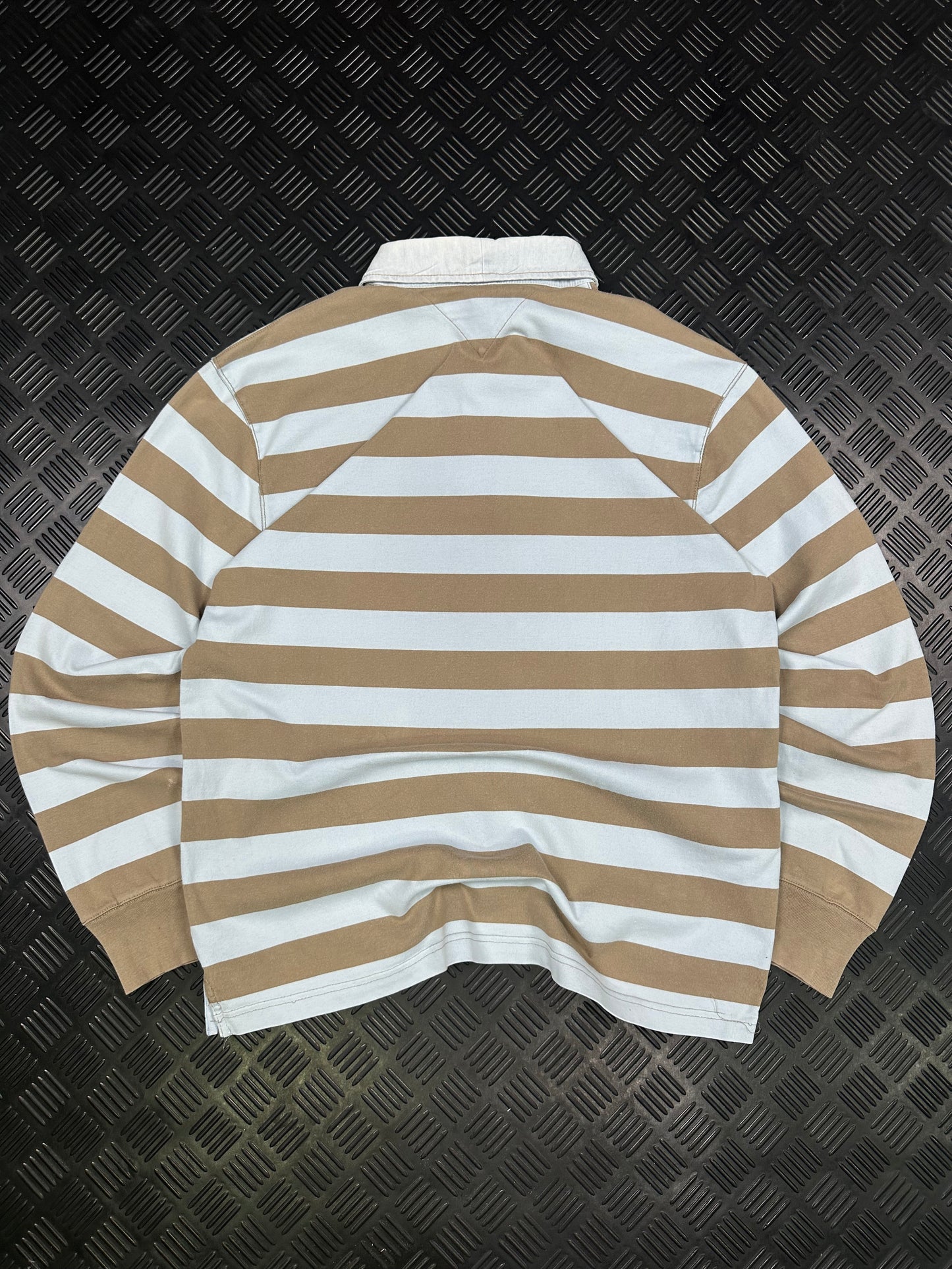 POLO TOMMY HILFIGER LONG SLEEVE VINTAGE