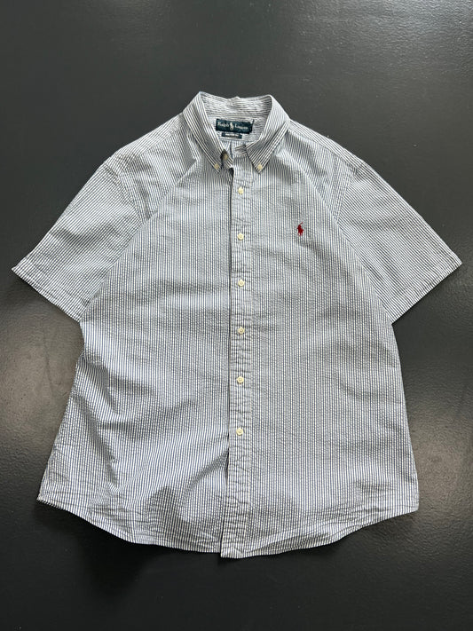 CAMISA RALPH LAUREN SMALL HORSE