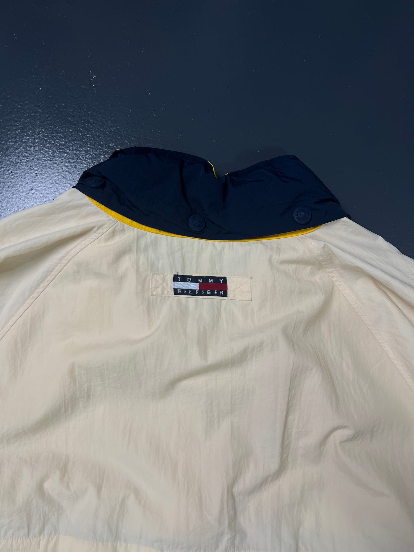 CORTAVIENTOS TOMMY HILFIGER 90’s