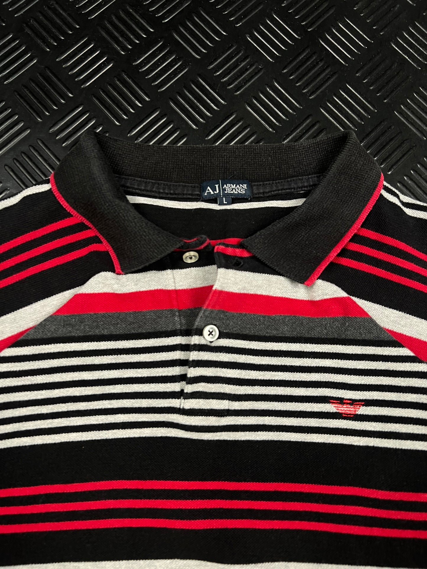 POLO ARMANI JEANS Y2K