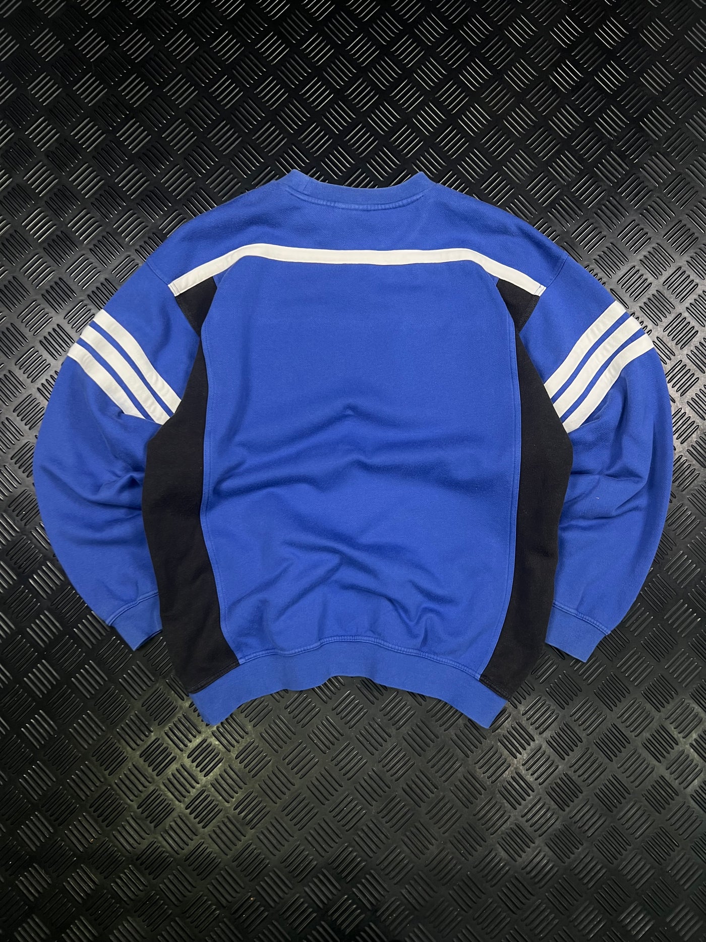 SUDADERA FUTBOL SCHALKE 04 90s RETRO