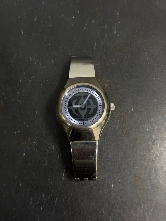 RELOJ FOSSIL BIG TIC WOMEN Y2K