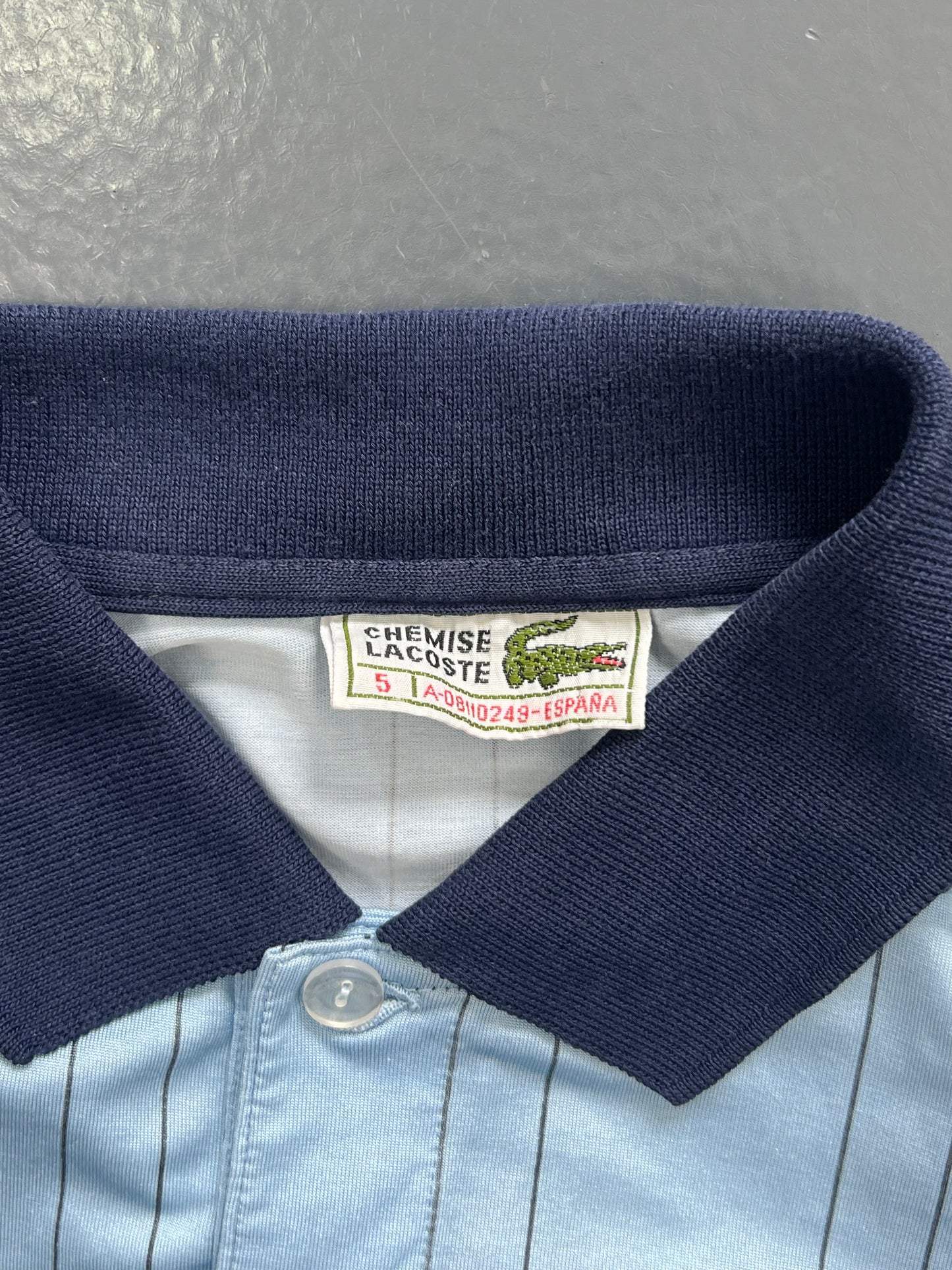 POLO DEPORTIVO LACOSTE CHEMISE