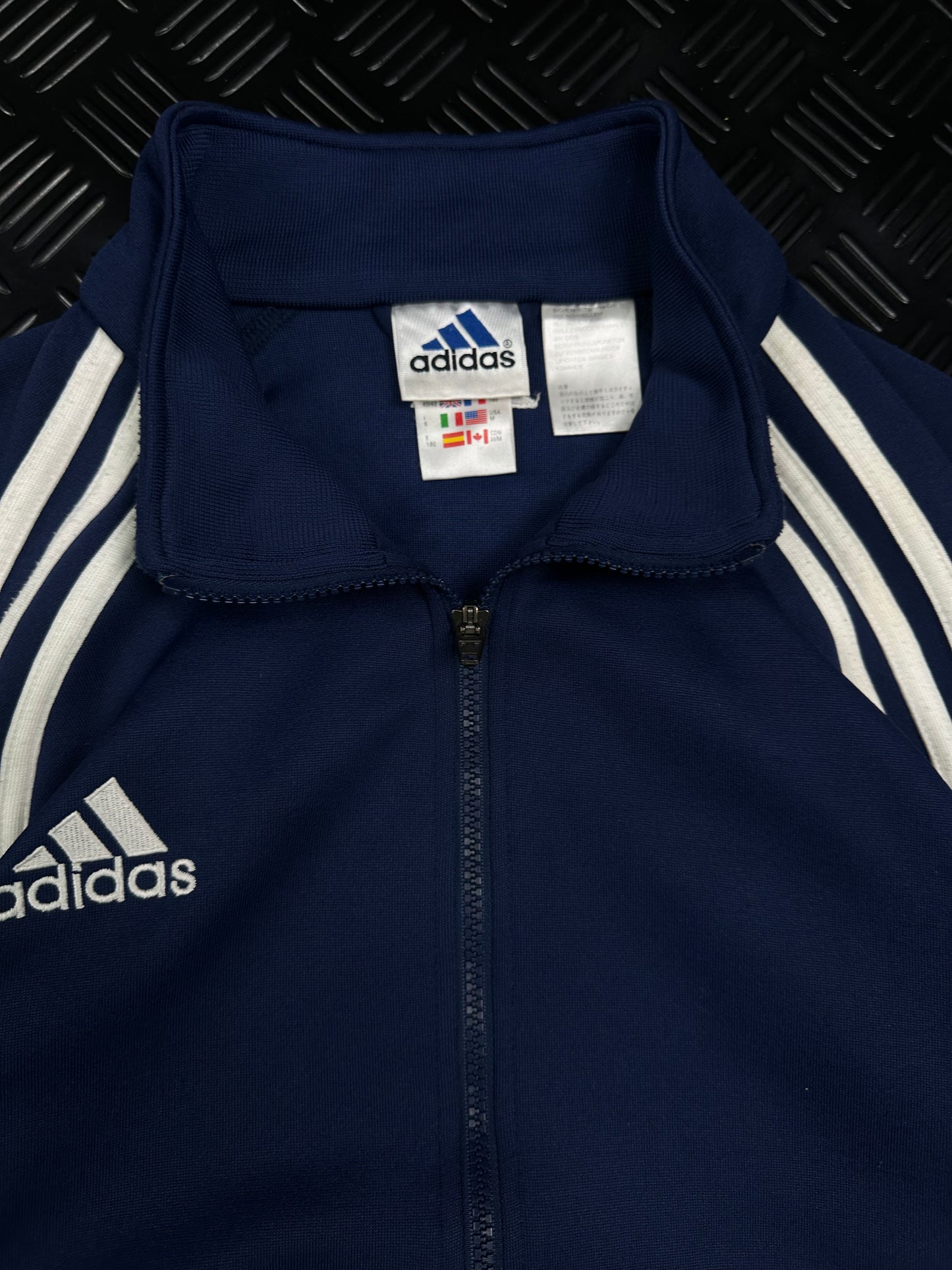 TRACK JACKET ADIDAS VINTAGE