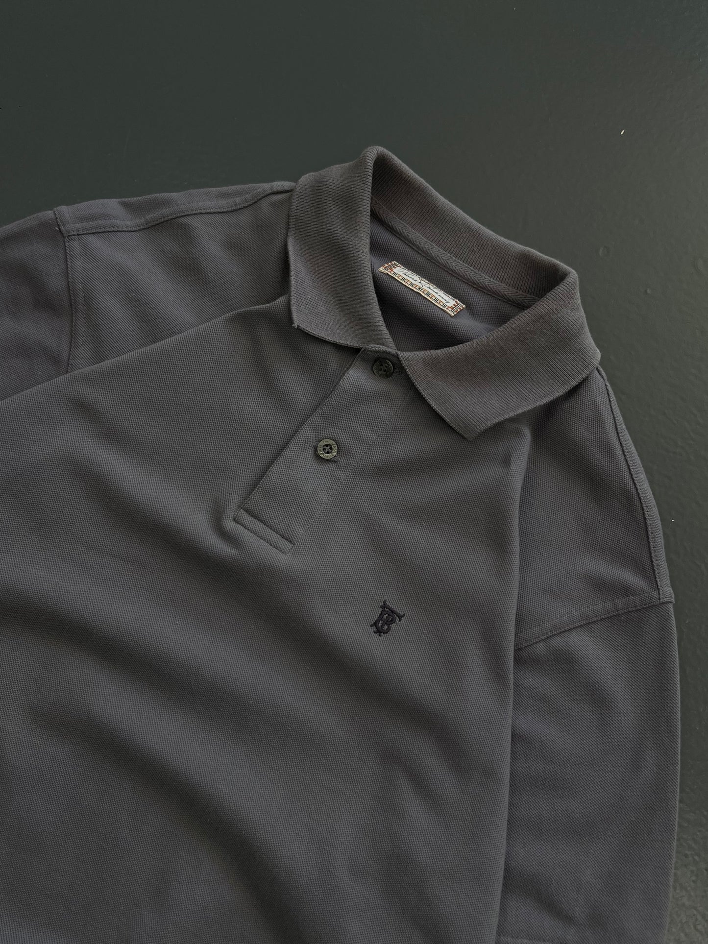 POLO THOMAS BURBERRY VINTAGE