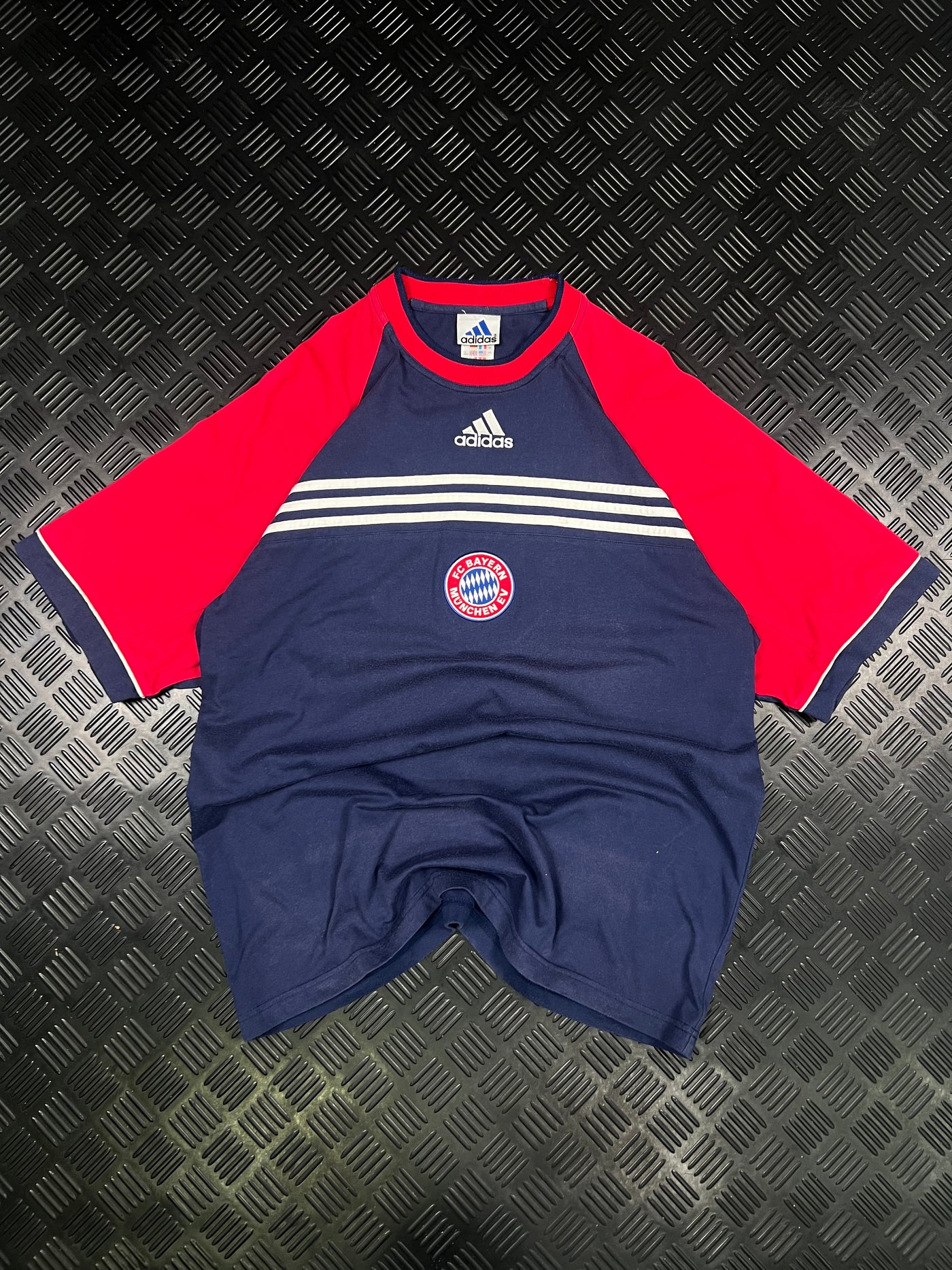 CAMISETA FUTBOL BAYERN 1998-99 VINTAGE