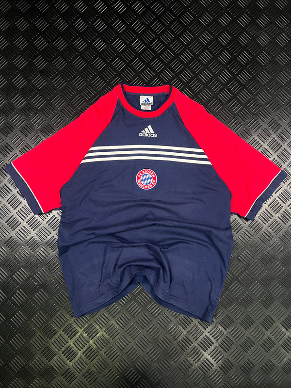 CAMISETA FUTBOL BAYERN 1998-99 VINTAGE