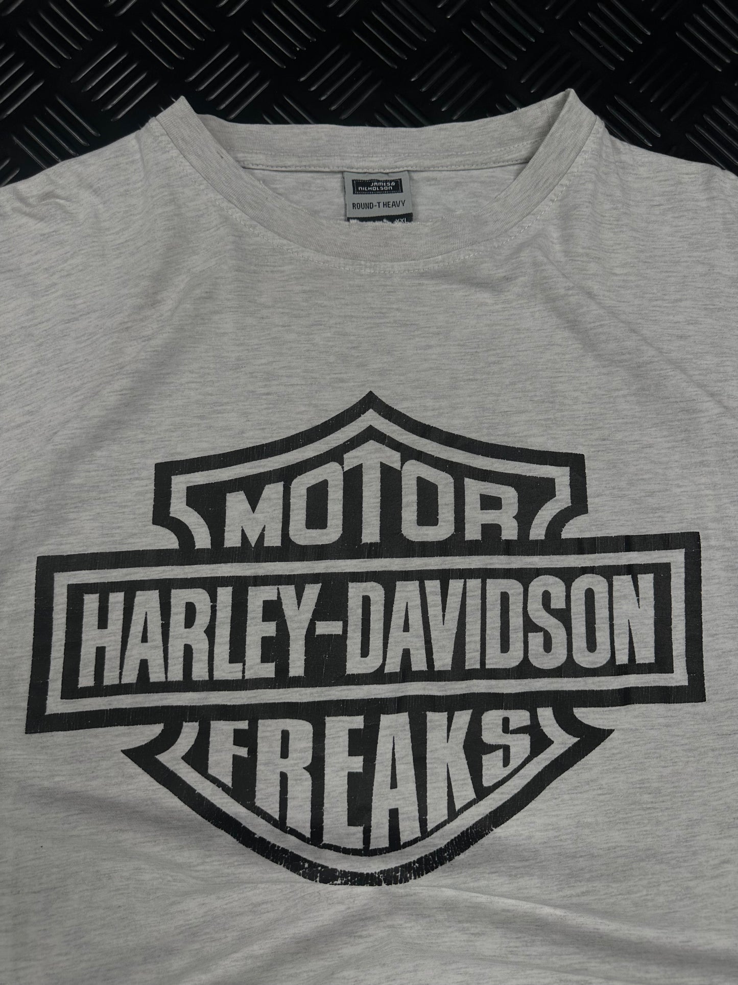 CAMISETA HARLEY DAVIDSON VINTAGE
