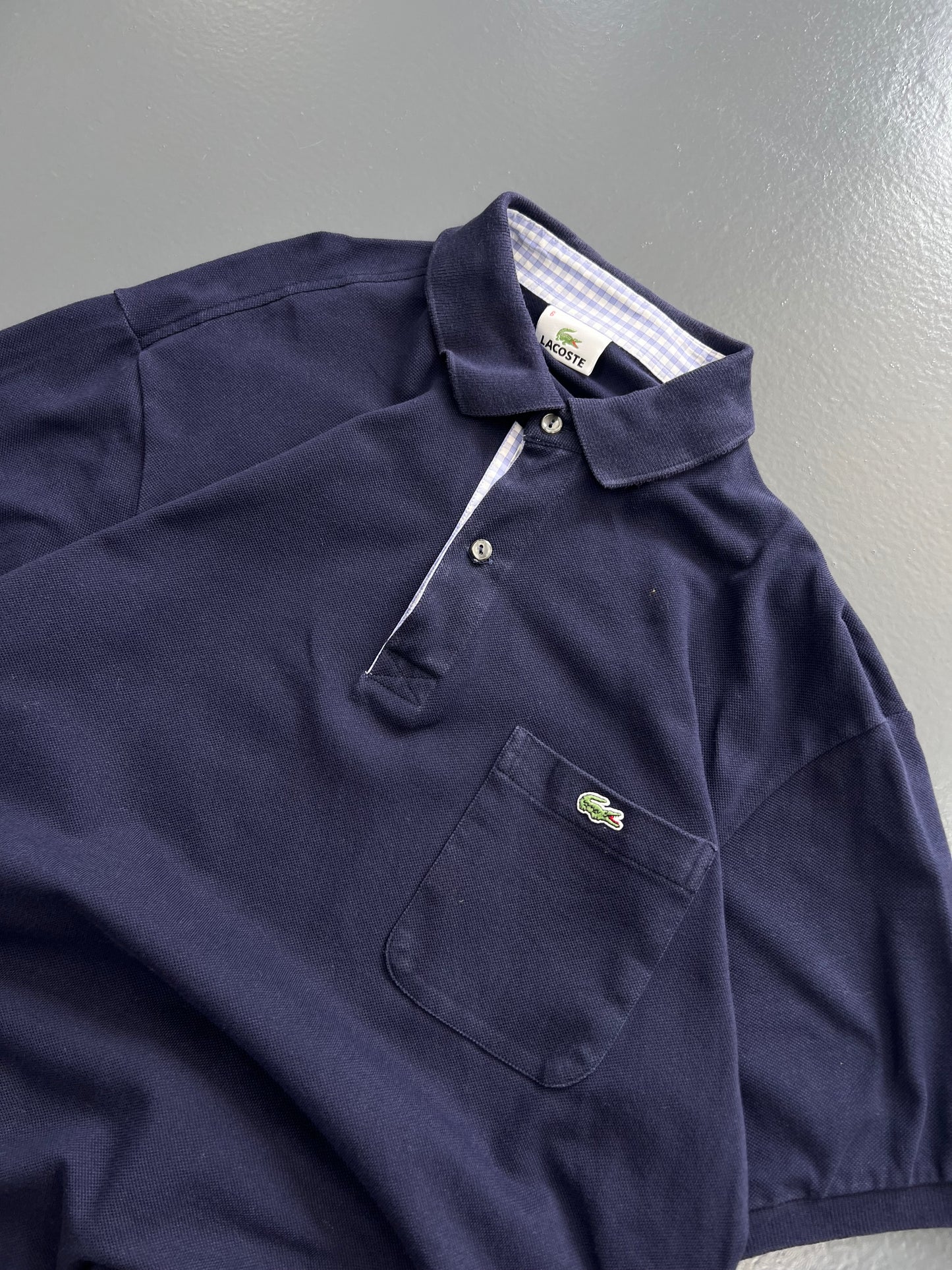POLO LACOSTE VINTAGE