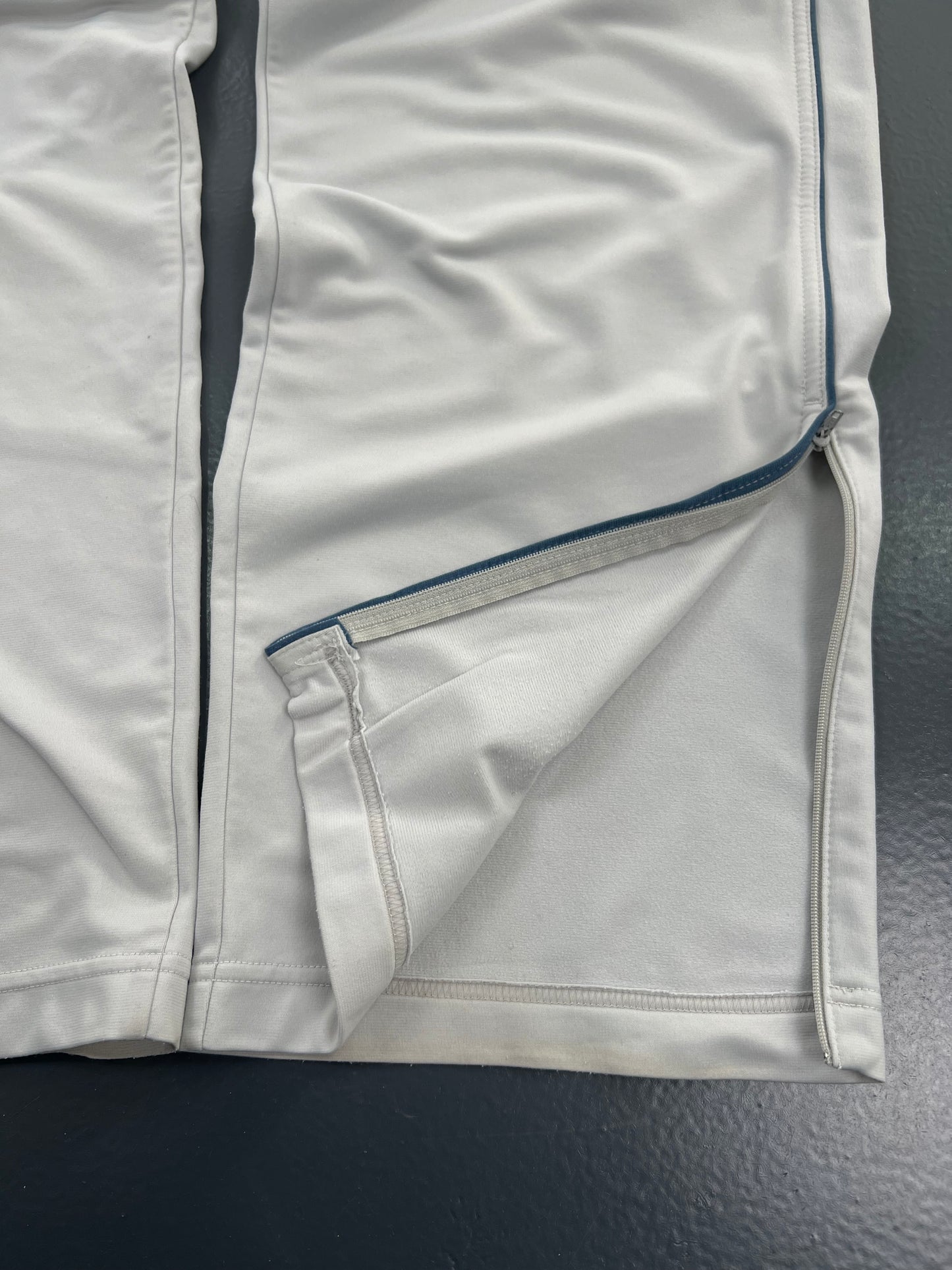 TRACK PANT NIKE Y2K VINTAGE WHITE