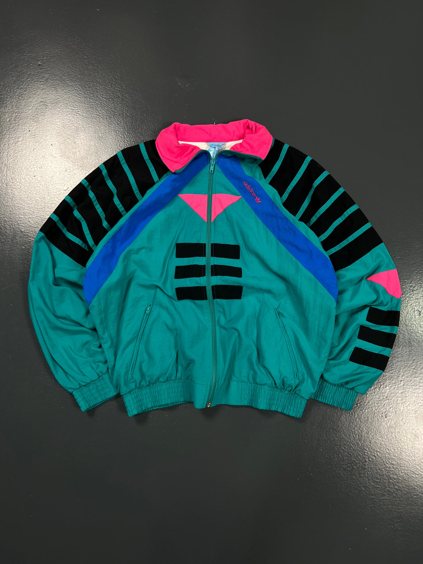 TRACKSUIT ADIDAS 80´S