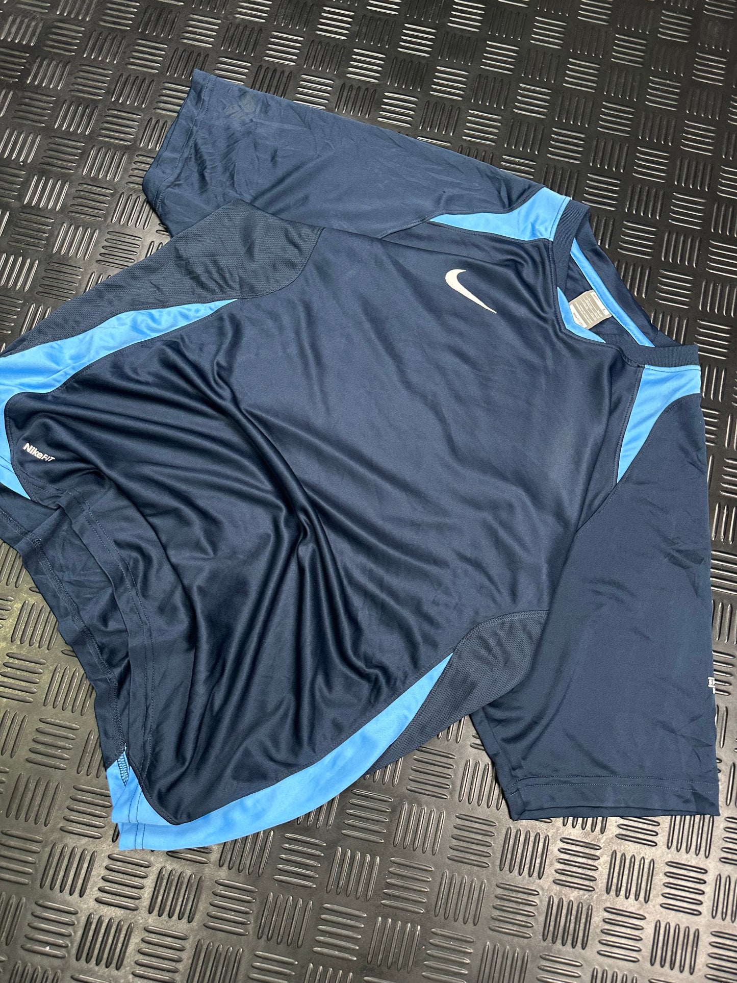 CAMISETA NIKE TOTAL 90 VINTAGE
