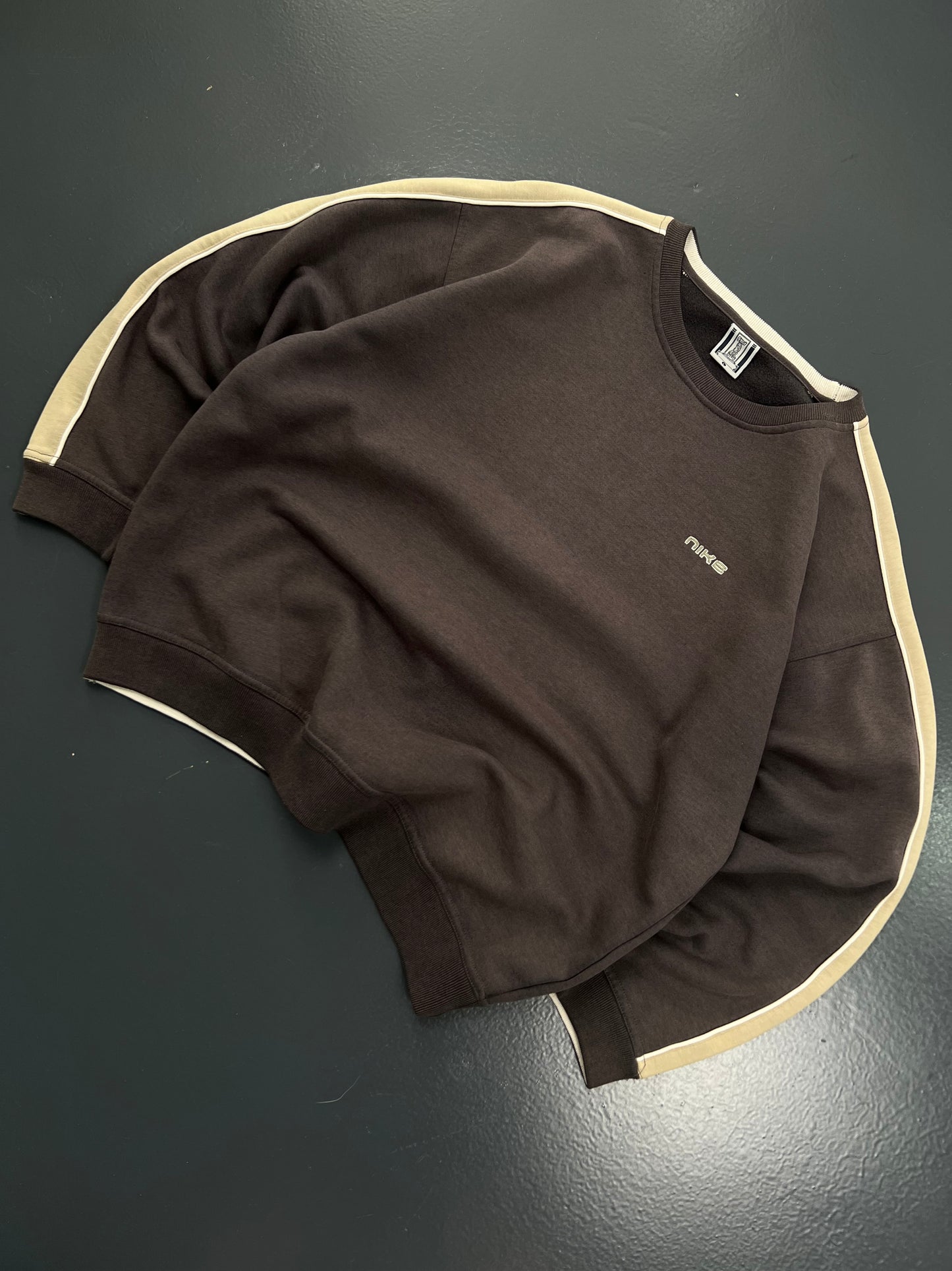 SUDADERA NIKE SPAIN VINTAGE CROP