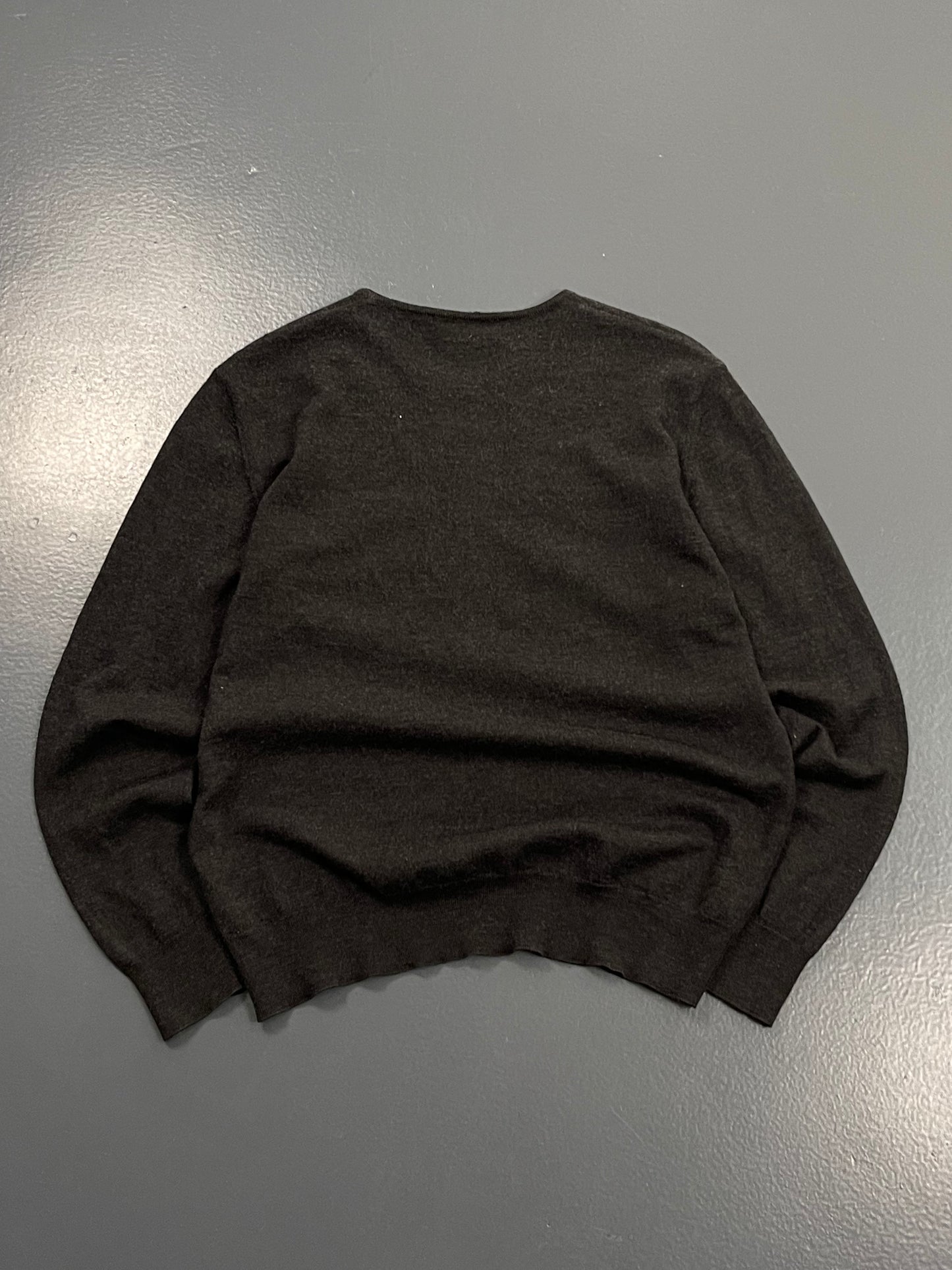 BURBERRY JERSEY ROUND NECK PREMIUM VINTAGE