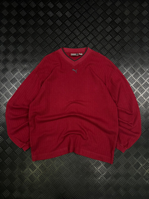 VINTAGE PUMA JERSEY
