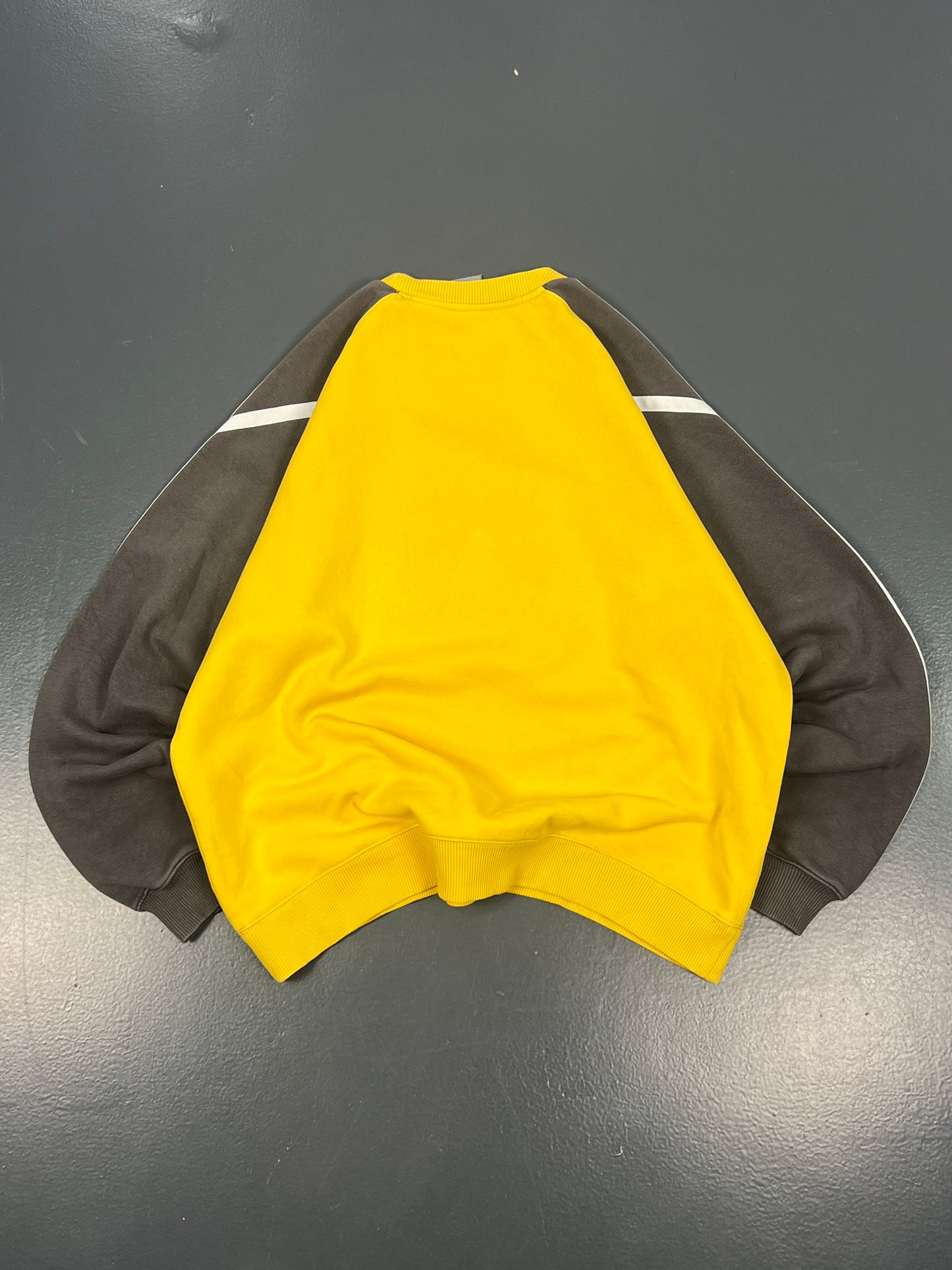 NIKE AIR DOUBLE COLOUR SWEATER PREMIUM VINTAGE