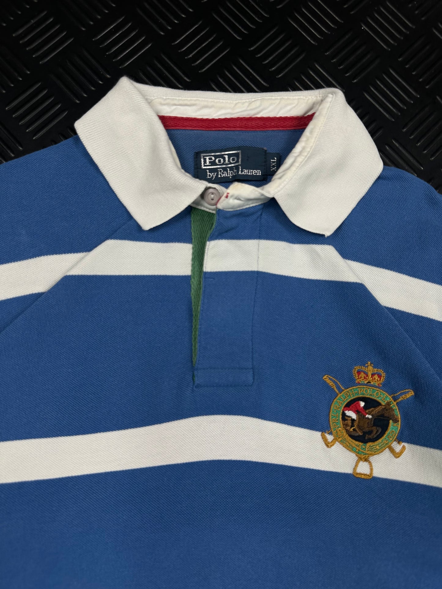 POLO RALPH LAUREN BUTTON UP VINTAGE