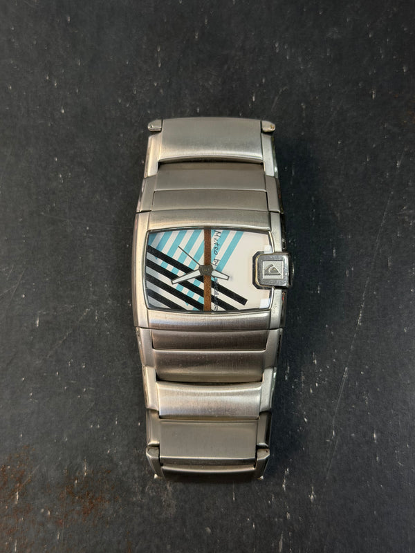 RELOJ QUICKSILVER METRO Y2K