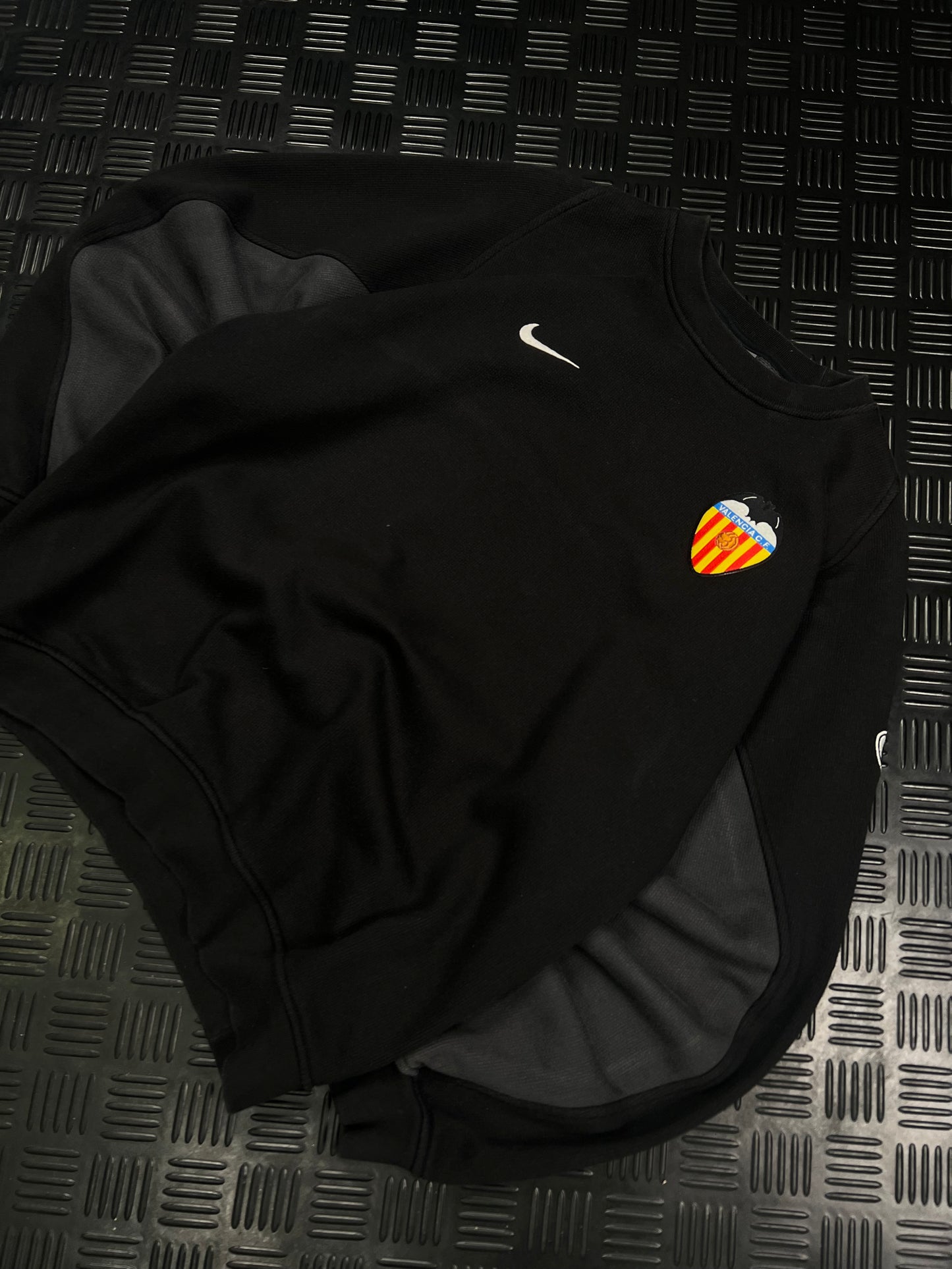 SUDADERA FUTBOL VALENCIA C. F. 03-04