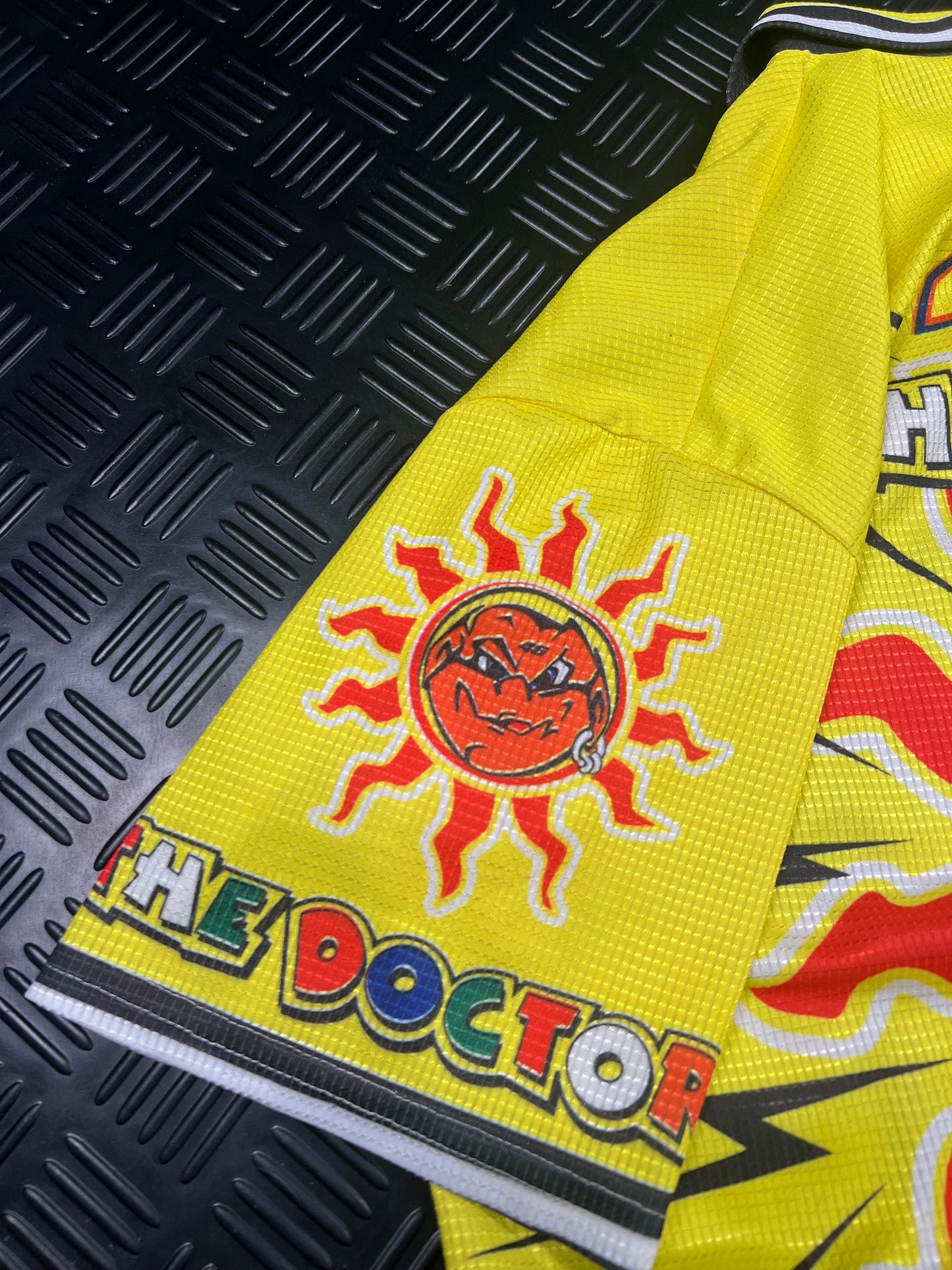 CAMISETA VALENTINO ROSSI