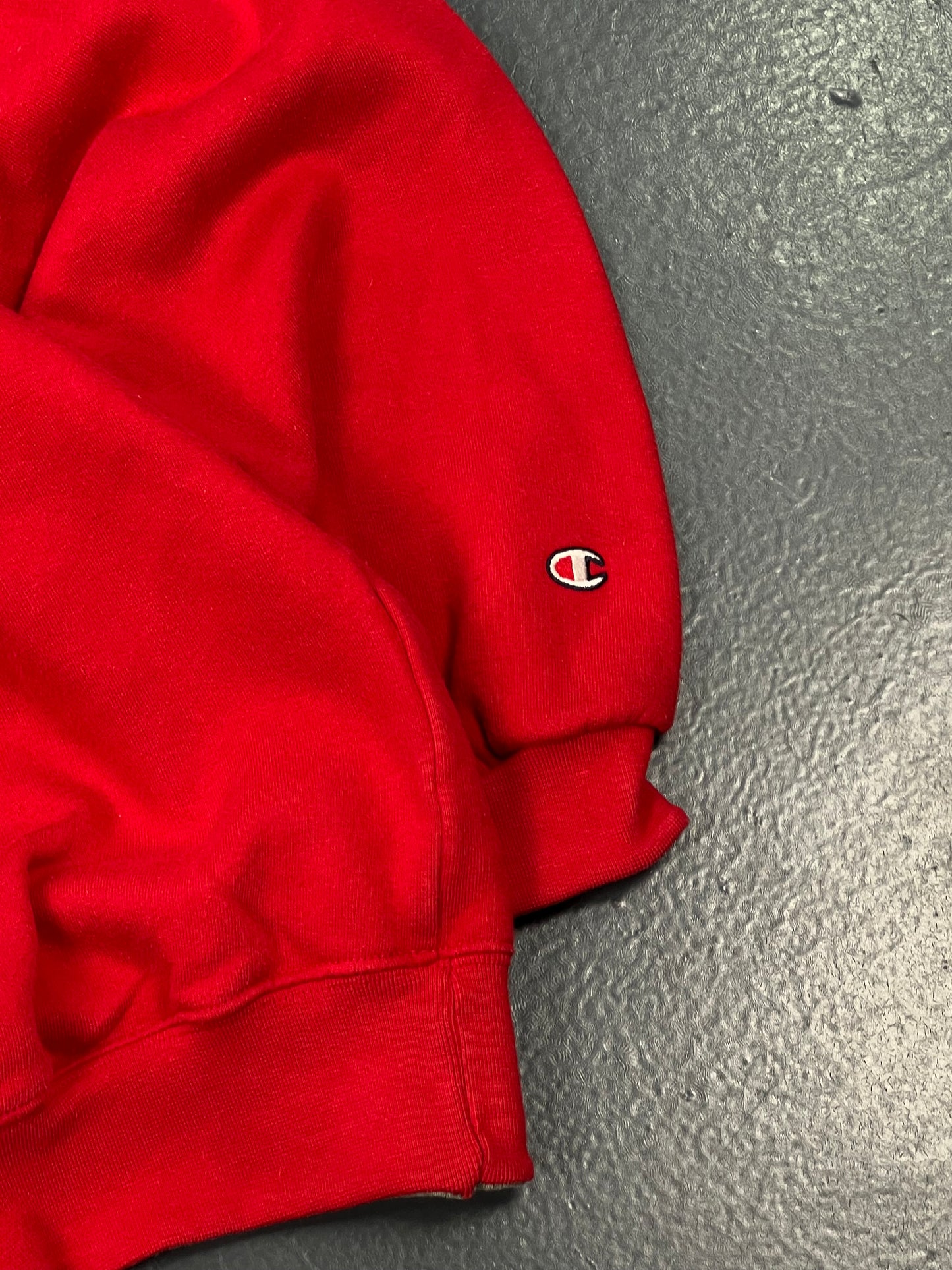 CHAMPION BIG LOGO SWEATER PREMIUM VINTAGE