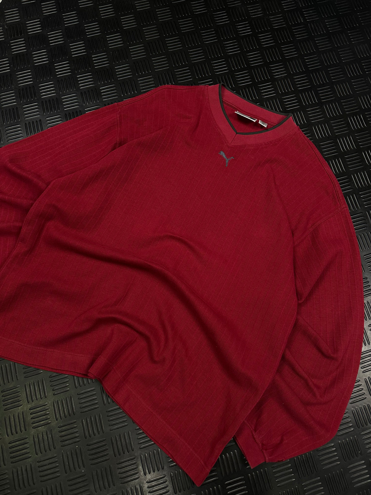JERSEY PUMA VINTAGE