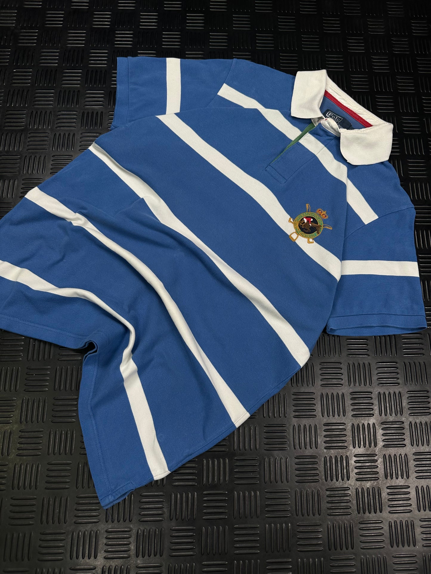 POLO RALPH LAUREN BUTTON UP VINTAGE