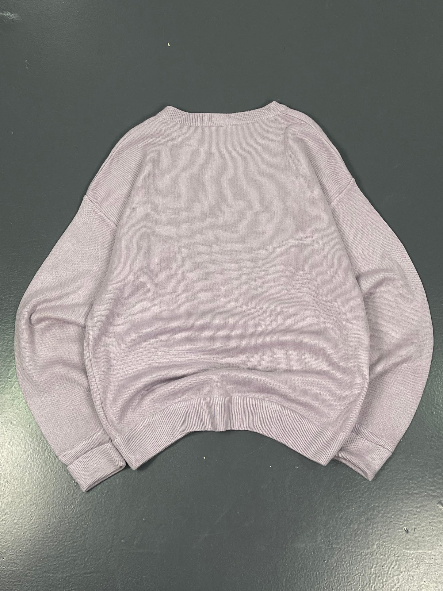 LACOSTE ROUND NECK JERSEY PREMIUM VINTAGE