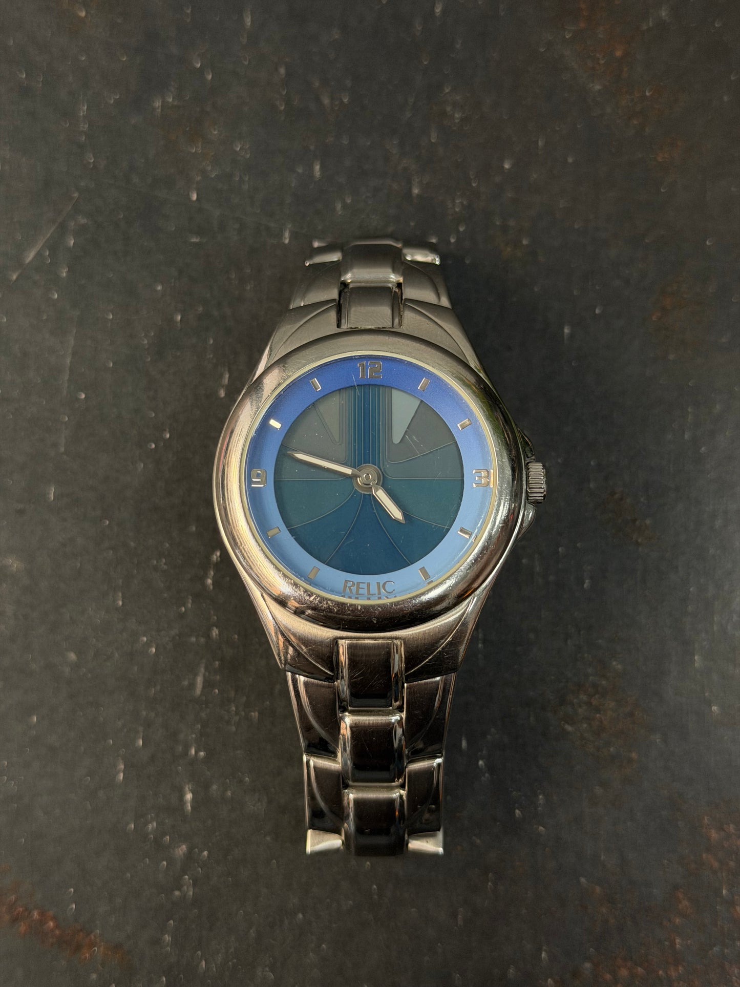 RELOJ RELIC BY FOSSIL 2004