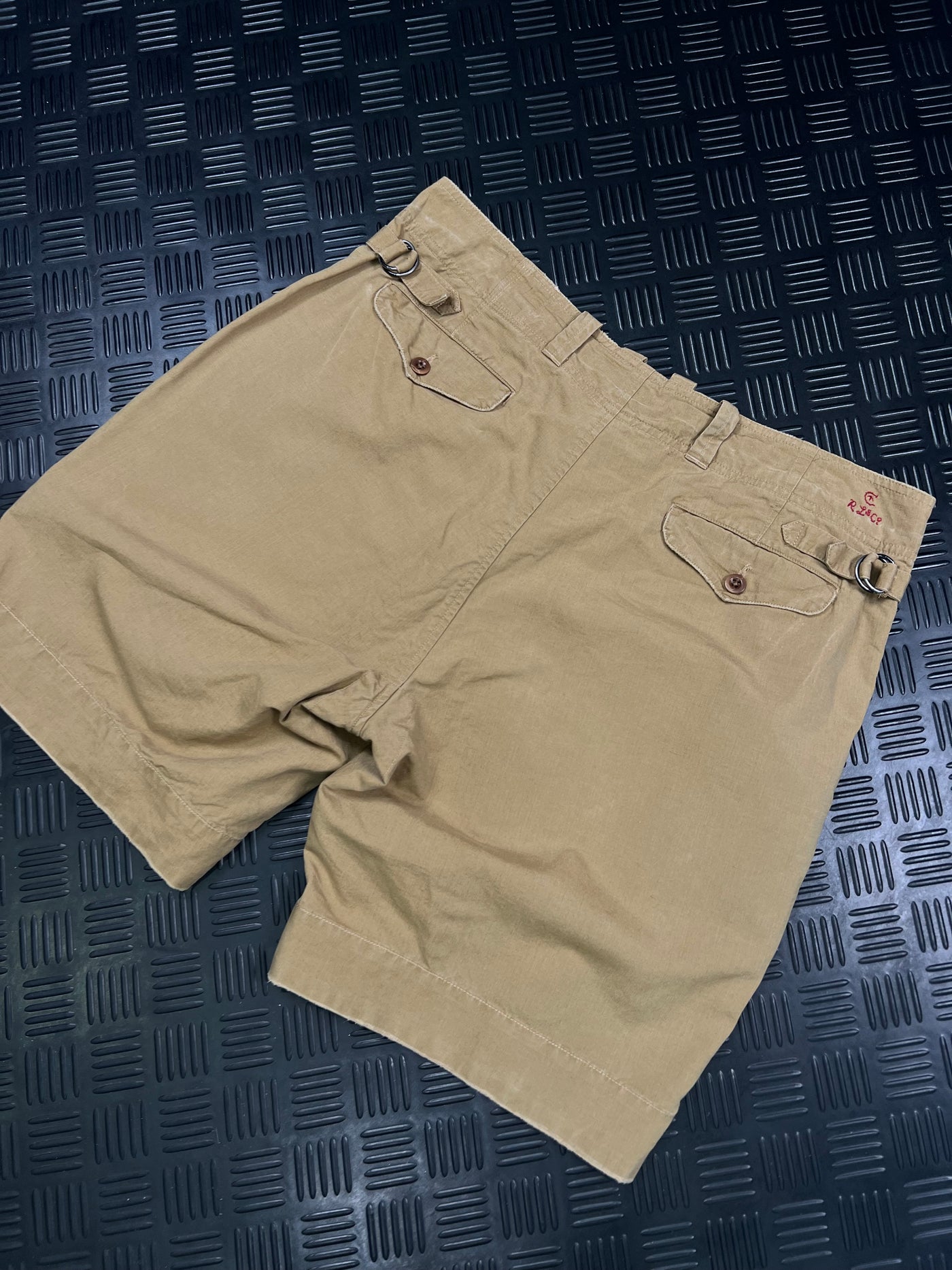 DENIM SHORT RALPH LAUREN
