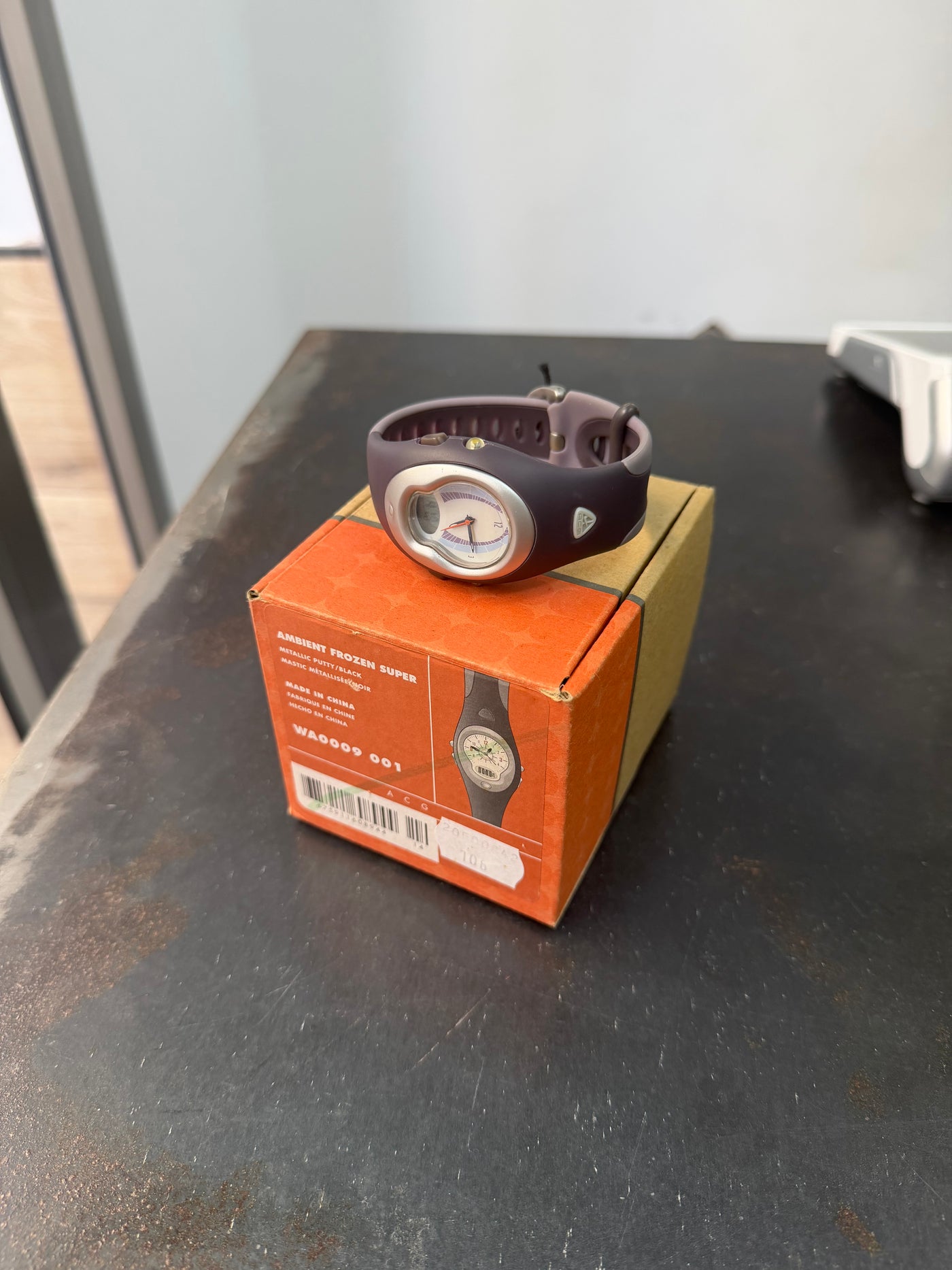RELOJ NIKE ACG THERMAL GAUGE