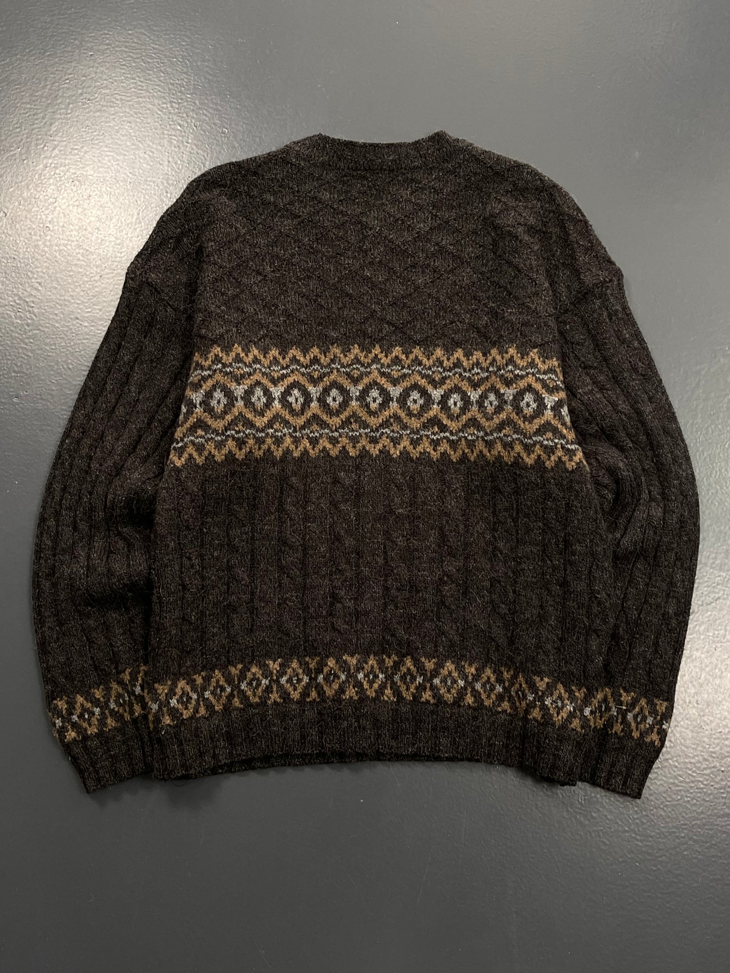 LACOSTE KNIT JERSEY PREMIUM VINTAGE