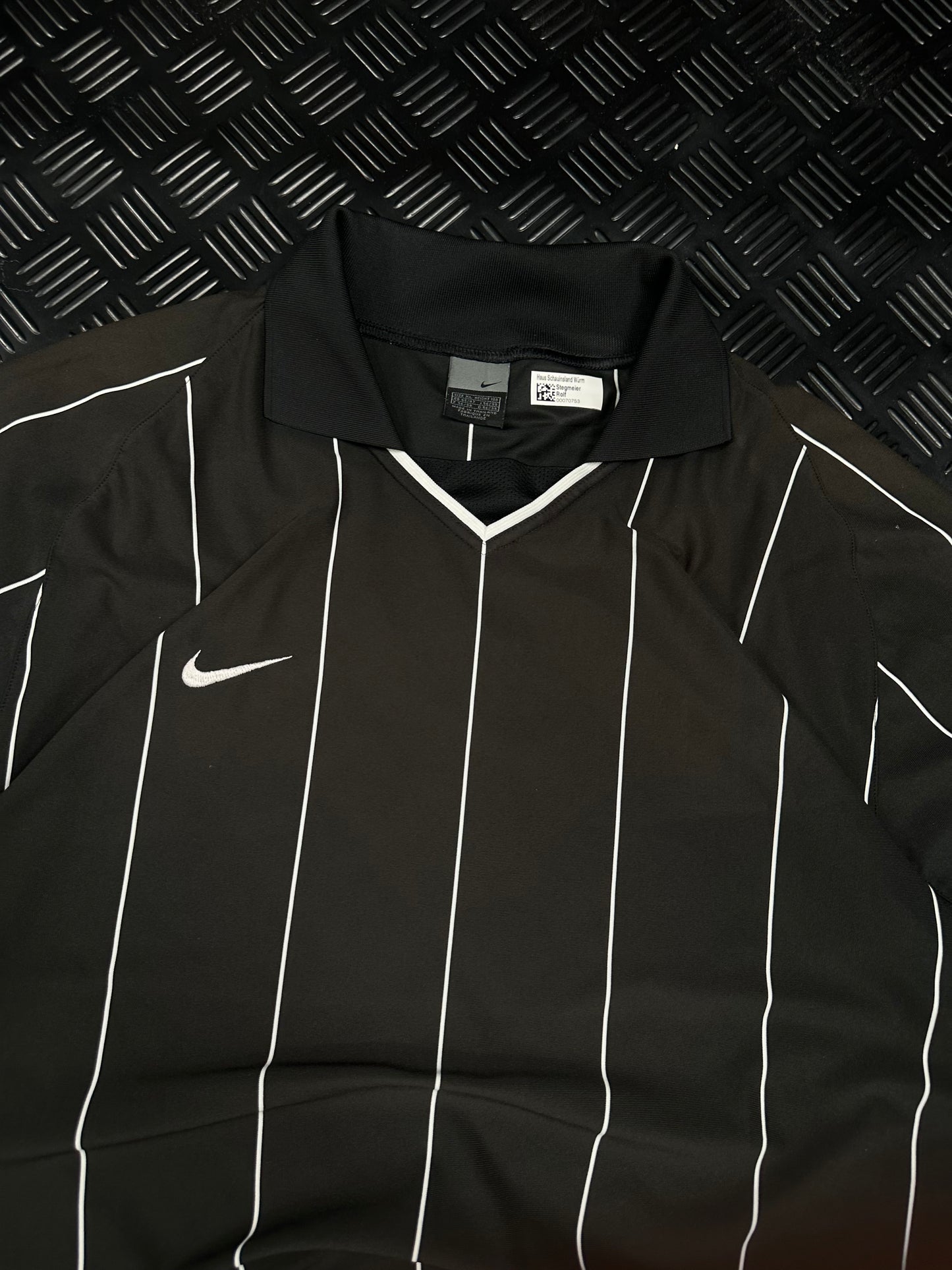 CAMISETA BASEBALL NIKE VINTAGE