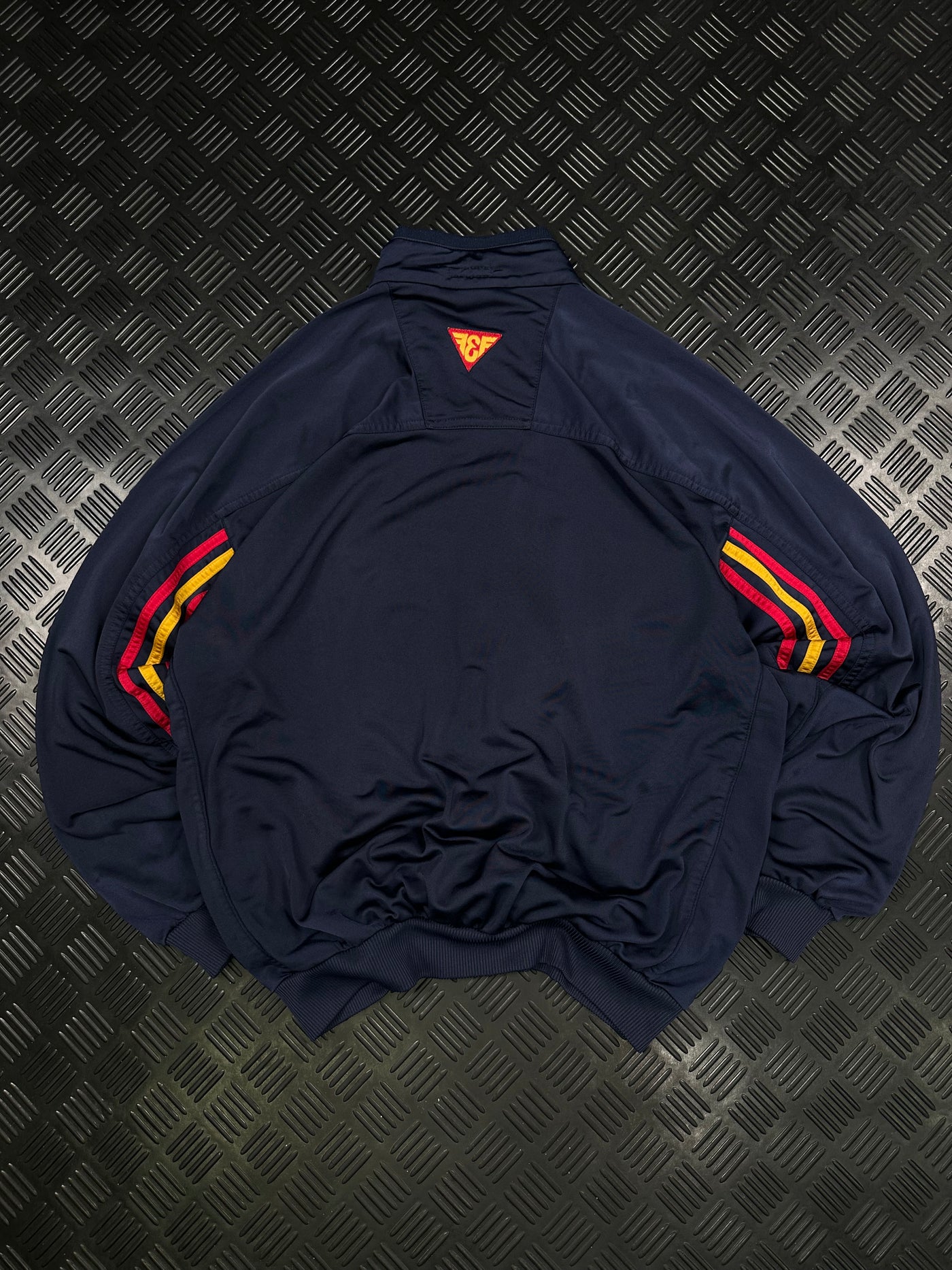 TRACK JAQUET FUTBOL SELECCIÓN ESPAÑOLA 98-00 VINTAGE