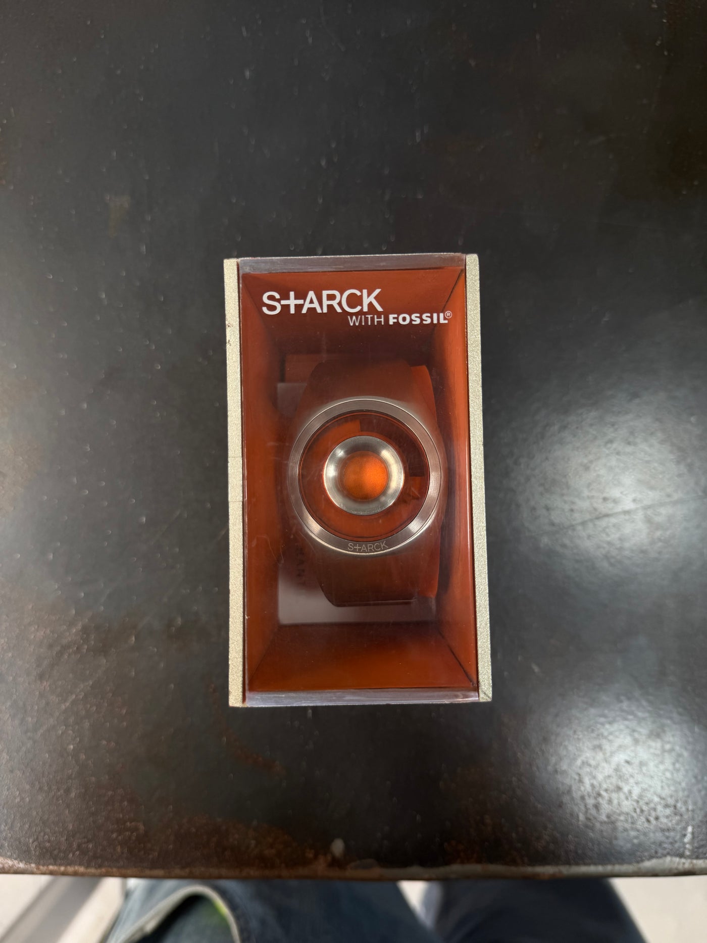 RELOJ FOSSIL PHILIPPE STARCK O-RING DIGI